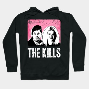 The Kills (vintage) Hoodie